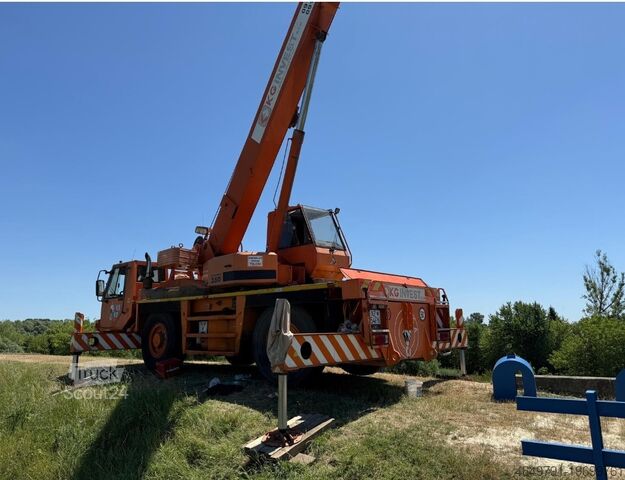 Camion ATT PPM 350