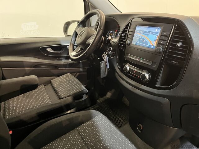 Ploščati dostavnik Mercedes-Benz Vito 116 CDI Lang Automaat RWD / Servicebus / S...