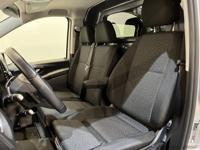 Ploščati dostavnik Mercedes-Benz Vito 116 CDI Lang Automaat RWD / Servicebus / S...