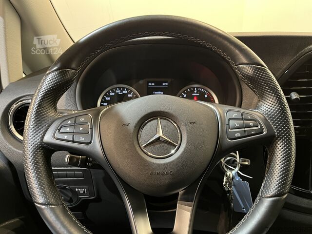 Ploščati dostavnik Mercedes-Benz Vito 116 CDI Lang Automaat RWD / Servicebus / S...