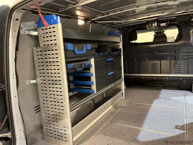 Ploščati dostavnik Mercedes-Benz Vito 116 CDI Lang Automaat RWD / Servicebus / S...