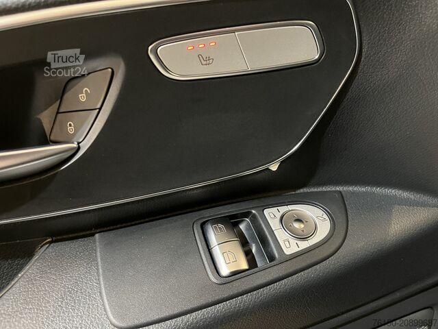 Ploščati dostavnik Mercedes-Benz Vito 116 CDI Lang Automaat RWD / Servicebus / S...