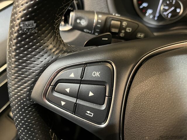 Ploščati dostavnik Mercedes-Benz Vito 116 CDI Lang Automaat RWD / Servicebus / S...