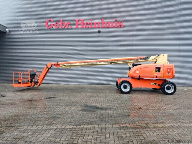 Plate-forme télescopique JLG 860 SJ