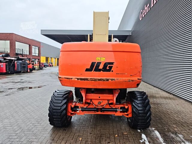 Plate-forme télescopique JLG 860 SJ