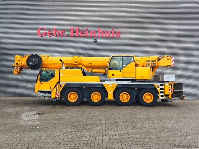 Gru fuoristrada Liebherr LTM 1070-4.2 Jip 16 Meter 8x6x8 Topcondition Al...