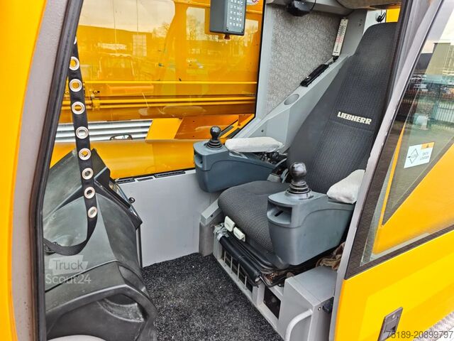 Gru fuoristrada Liebherr LTM 1070-4.2 Jip 16 Meter 8x6x8 Topcondition Al...