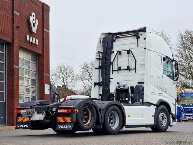 Standard-SZM Volvo FH 13.500 Globetrotter XL 6x2 - Retarder - Full...
