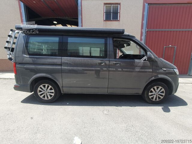 Camper VW California Camper | 4 Posti | Cucina 