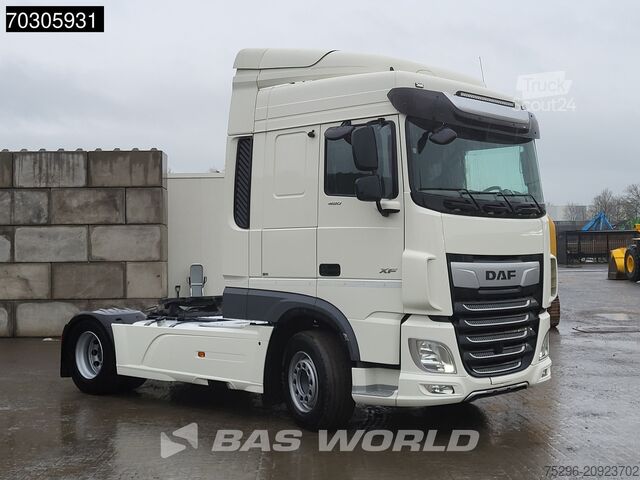 Standard-SZM DAF XF 480 XF 4X2 SC 2xTanks