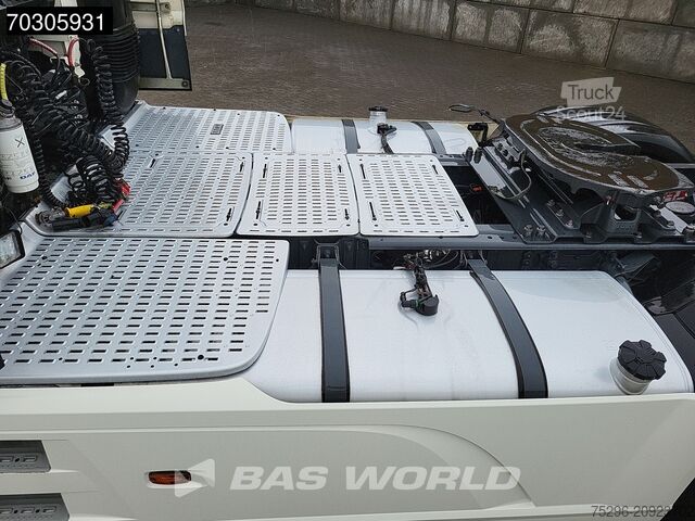 Standard-SZM DAF XF 480 XF 4X2 SC 2xTanks