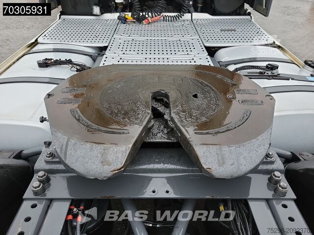 Standard-SZM DAF XF 480 XF 4X2 SC 2xTanks