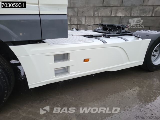 Standard-SZM DAF XF 480 XF 4X2 SC 2xTanks