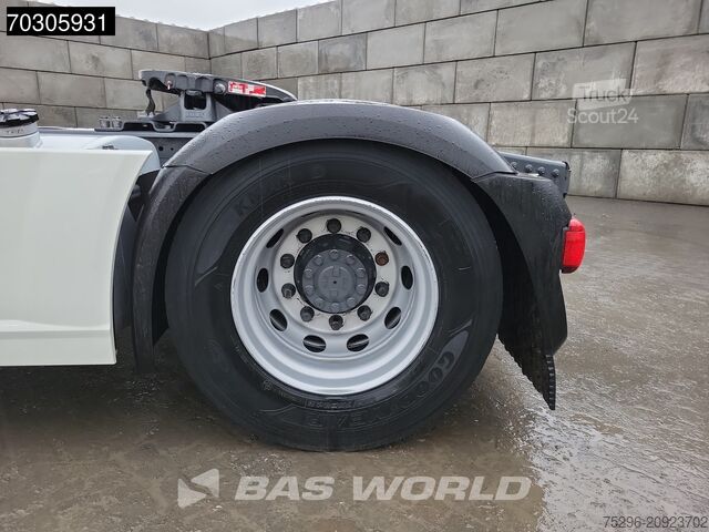 Standard-SZM DAF XF 480 XF 4X2 SC 2xTanks