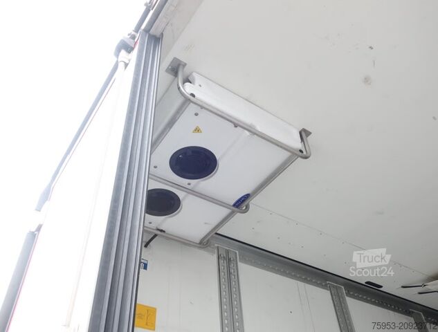 Semi-reboque frigorífico Schmitz Cargobull SKO 24 bitemp Multitemp Doppelstock Carrier