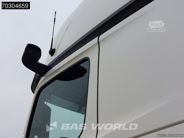 Standard-SZM Mercedes Actros 1845 4X2 GigaSpace Retarder MirrorCam Na...