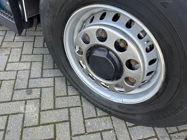 Haakarmsysteem MAN TGS 35.440 8x4 H-6 Hydrodrive Haak/Hiab 288 EP-...