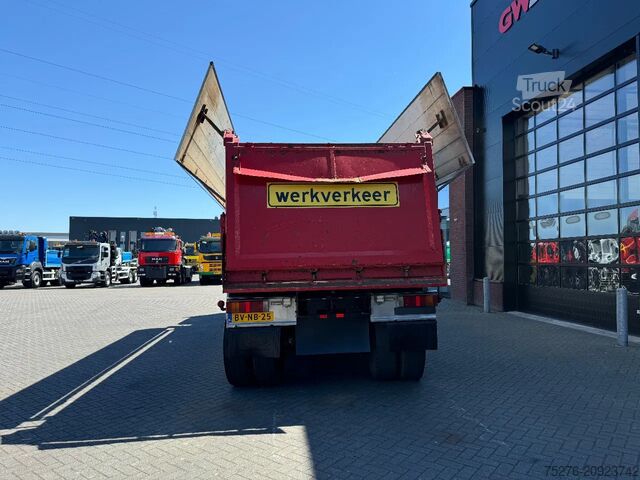 Самоскид Terberg FM 2000 8x8 Euro 5