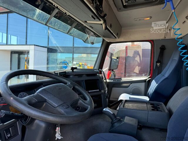 Самоскид Terberg FM 2000 8x8 Euro 5