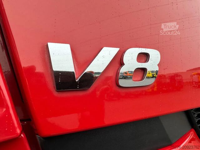 Maleta  Actros 4151 V8 8x4  Euro 5