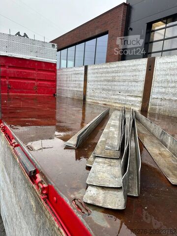 Maleta  Actros 4151 V8 8x4  Euro 5