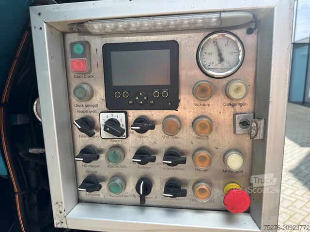 Sugekøretøj MAN TGS 35.400 8X2-4 BL WIEDEMANN SUPER 1000