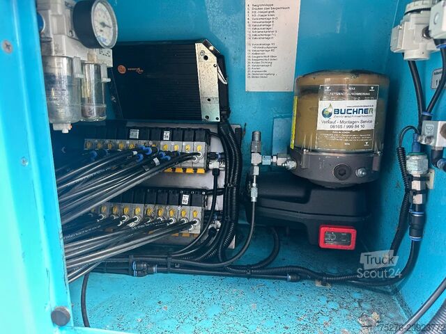 Sugekøretøj MAN TGS 35.400 8X2-4 BL WIEDEMANN SUPER 1000