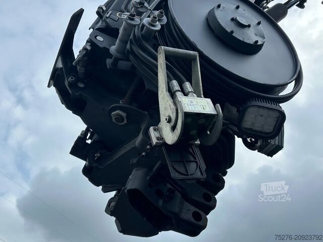 Camión grúa Scania R440 8x2 Palfinger PK 78002 FlyJib,Winch Euro 6