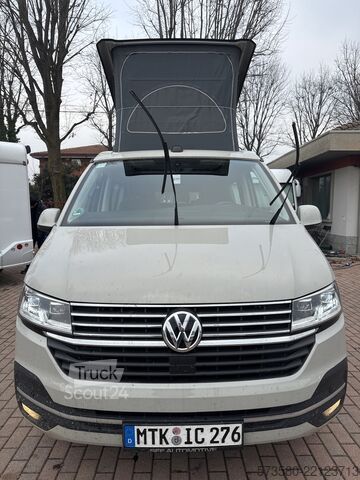 Avtodom Volkswagen California Coast 2022 |Cambio automatico | Tetto a soffietto