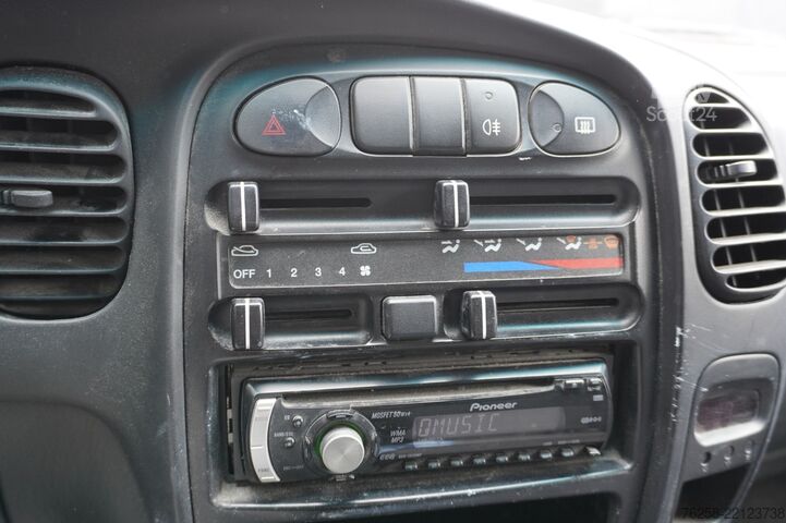 Umpikorja-auto Hyundai H 200 2.5 TCI 100PK L2 - Imperiaal - Trekhaak -...