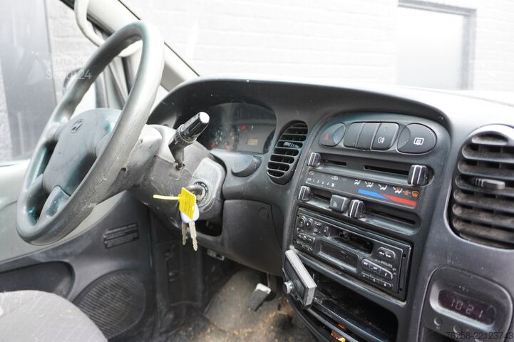 Umpikorja-auto Hyundai H 200 2.5 TCI 100PK L2 - Imperiaal - Trekhaak -...