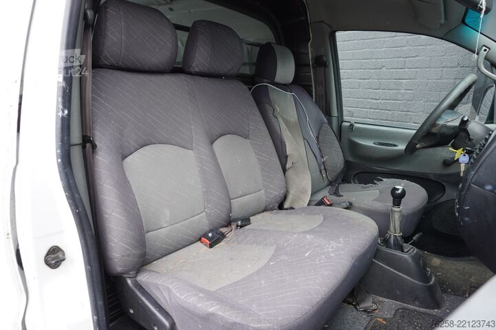 Umpikorja-auto Hyundai H 200 2.5 TCI 100PK L2 - Imperiaal - Trekhaak -...