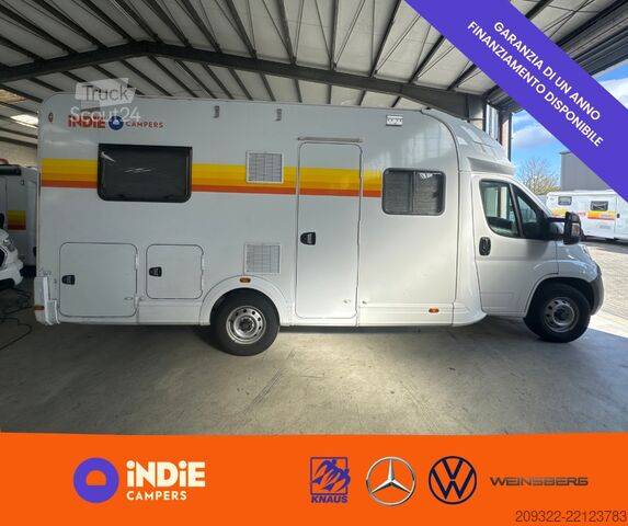 Autorulotă semi-integrată 2024 Fiat Ducato Weinsberg Carasuite | Automatico | Posti letto per 5