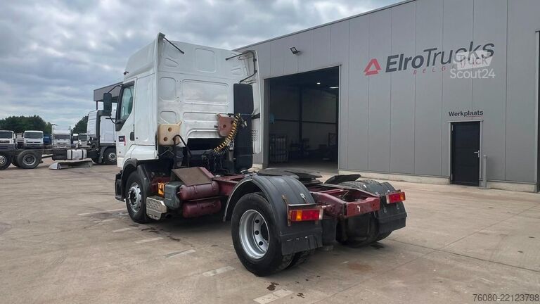 Standard-SZM Renault Premium 400 (POMPE MANUELLE / MANUAL PUMP / EUR...
