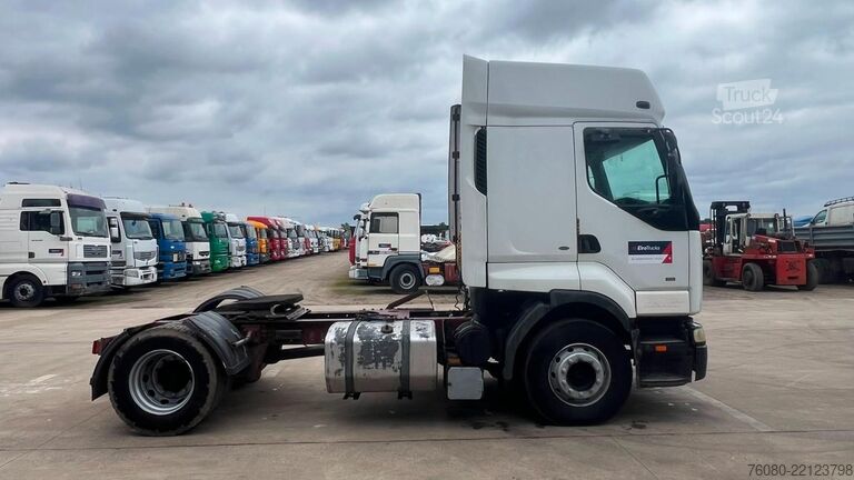 Standard-SZM Renault Premium 400 (POMPE MANUELLE / MANUAL PUMP / EUR...