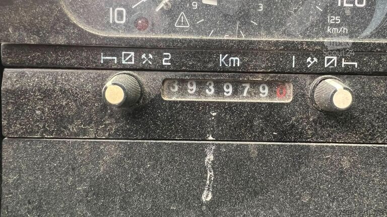 Standard-SZM Renault Premium 400 (POMPE MANUELLE / MANUAL PUMP / EUR...
