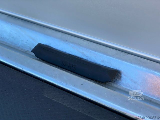 Autós utánfutó SARIS PL 306 170 2700 kg - mit niedrig Fahrwerk