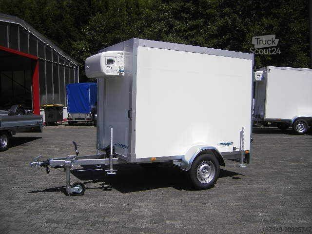 Rimorchio bevande WM MEYER AZKF 1525/145 Kühlkoffer mit erhöhter Nutzlast!