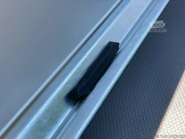 Remolque abierto SARIS PL 406 204 3500 kg - mit niedrig Fahrwerk