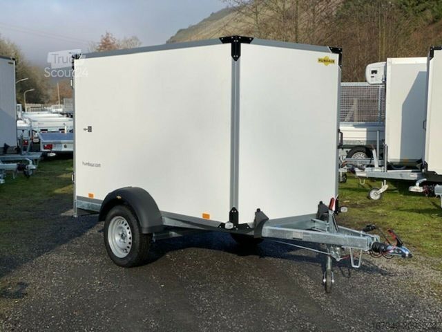 Причіп-фургон HUMBAUR HK 132513-15P Kofferanhänger abschliessbar