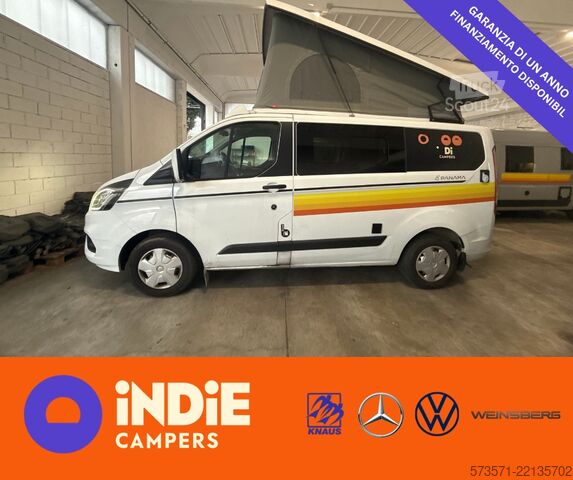 Autocaravana Ford Panama