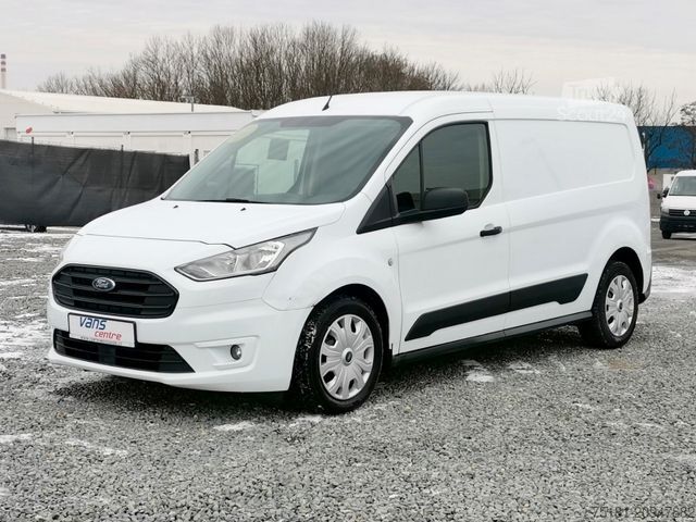 Slēgtais furgons FORD Transit Connect MAXI 1.5TDCI/74KW KLIMA/ 91220KM