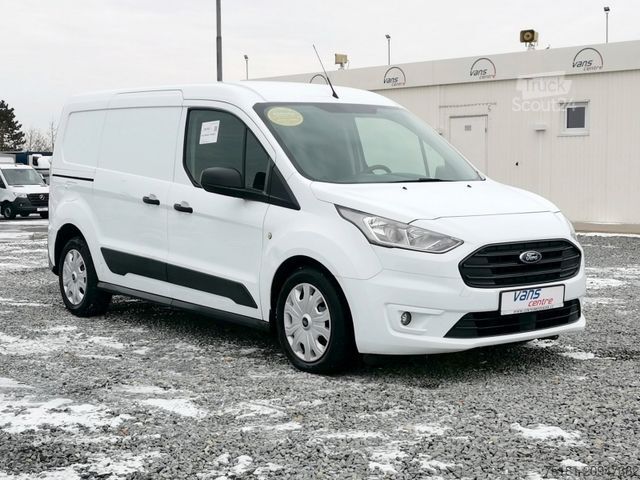 Slēgtais furgons FORD Transit Connect MAXI 1.5TDCI/74KW KLIMA/ 91220KM