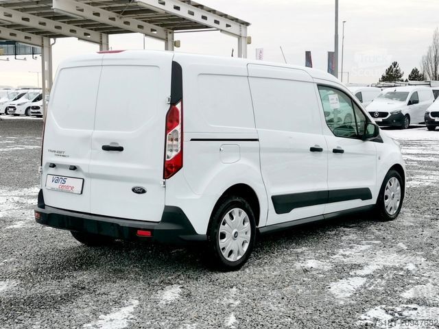 Slēgtais furgons FORD Transit Connect MAXI 1.5TDCI/74KW KLIMA/ 91220KM