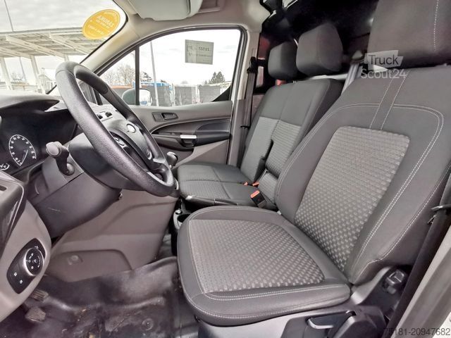 Slēgtais furgons FORD Transit Connect MAXI 1.5TDCI/74KW KLIMA/ 91220KM