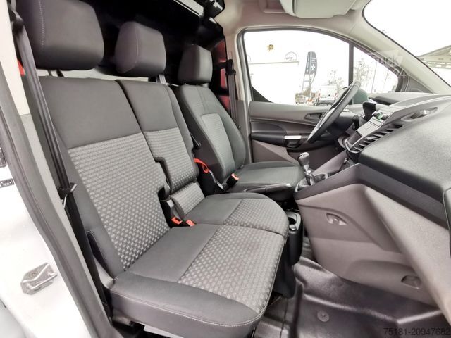 Slēgtais furgons FORD Transit Connect MAXI 1.5TDCI/74KW KLIMA/ 91220KM