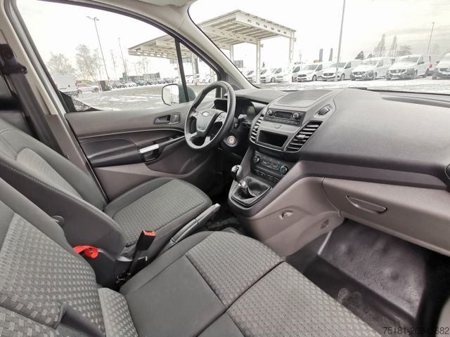 Slēgtais furgons FORD Transit Connect MAXI 1.5TDCI/74KW KLIMA/ 91220KM