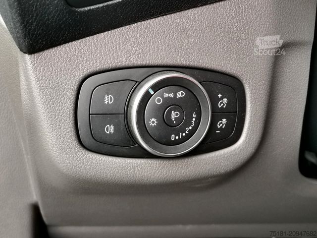 Slēgtais furgons FORD Transit Connect MAXI 1.5TDCI/74KW KLIMA/ 91220KM