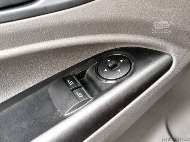 Slēgtais furgons FORD Transit Connect MAXI 1.5TDCI/74KW KLIMA/ 91220KM