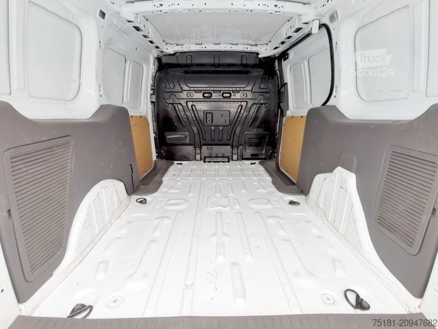 Slēgtais furgons FORD Transit Connect MAXI 1.5TDCI/74KW KLIMA/ 91220KM